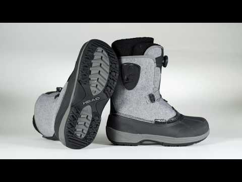 HEAD Snowboard Boots 2019/20: OPERATOR