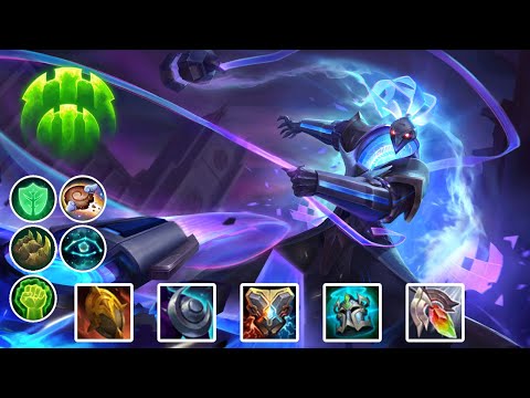 Netherim THRESH MONTAGE - Challenger Thresh Main l LOL SPACE