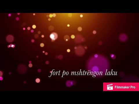 Arlind Lecaj - Hak merr Perendija ( cover Pandora )