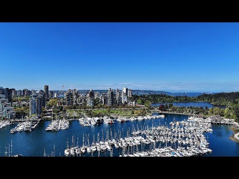 LIVING IN THE WEST END  VANCOUVER BC