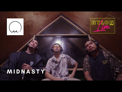 MIDNASTY - MYSTAKES | Nylon Manila Live