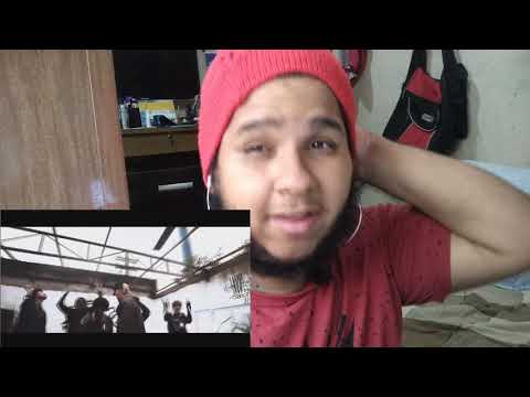 Jhon Mc React -  TankFamily - ATLANTA [ Nego Drama, Duart, Gunê, Doug, Jhony MC ]Prod.BigJow