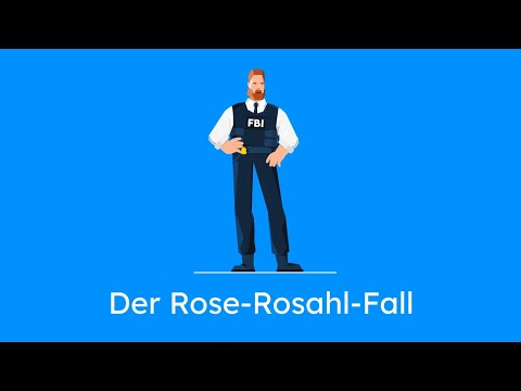 Der Rose-Rosahl-Fall 1858: Ein Irrtum und seine Folgen | Ein Erklärvideo!