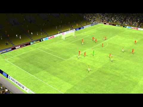 Fenerbahce vs Buyuksehir Bld. Spor - But de Stoch 70eme minute