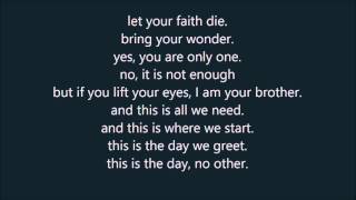 Vienna Teng - Level Up - Lyrics