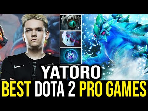 Yatoro - Morphling | Dota 2 Pro Gameplay [Learn Top Dota]