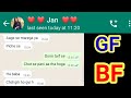 Gf Bf Romantic Chatting Sex Chat Hot Chatting Video 2022 WhatsApp Chatting Romantic Romanticstatus