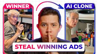 How to Clone Winning Ads With AI