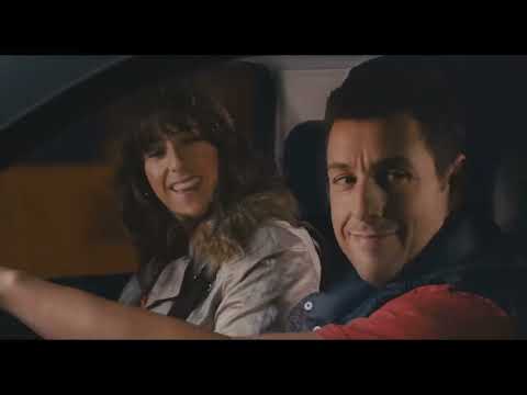 Jack and Jill (2011) trailer frame emphasizing holiday-cruise mood