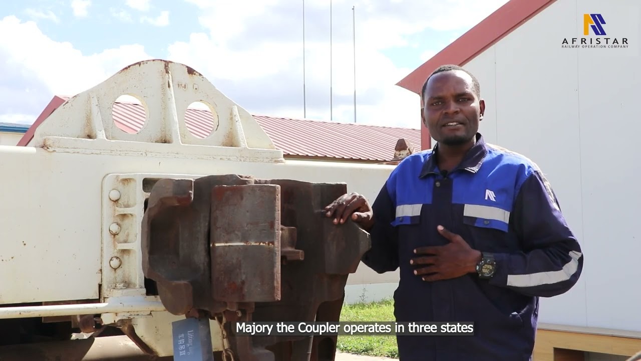 The SGR coupling system.