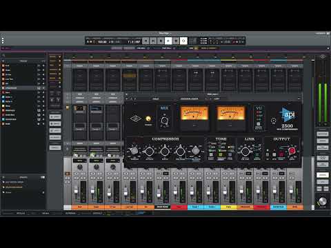 Mix Bus Compression: Make your mixes AND recording sessions more exciting!
