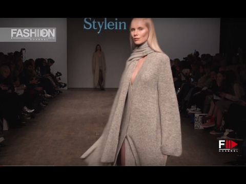 STYLEN  Stockholm Fashion Week Fall Winter 2017-18  - Fashion Channel
