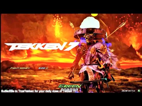 鉄拳7 FR TEKKEN 7 FR YOSHIMITSU (EYEMUSICIAN) VS AKUMA (LOWHIGH) The No.1 Ranked Yoshimitsu Player