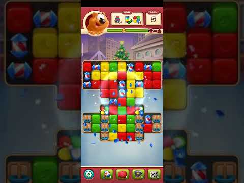 Toon blast level 4838 #toonblast #games