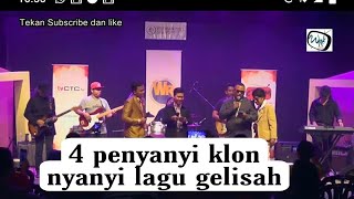 Download lagu Gelisah - 4 klon Penyanyi Ahmad Yasin.A.Rozainie.Nizam Rusly dan A.Hafiz mp3 Download lagu Gelisah - 4 klon Penyanyi Ahmad Yasin.A.Rozainie.Nizam Rusly dan A.Hafiz mp3