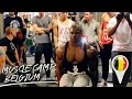 Simeon Panda - Muscle Camp Belgium | Q&A