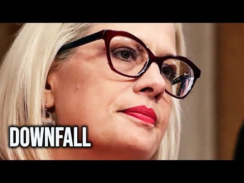 Kyrsten Sinema HIT With Brutal Election Revelations