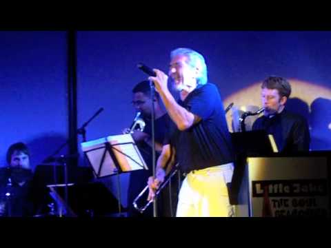 Detroit Soul - All of My Life LIVE SoulTrip '11