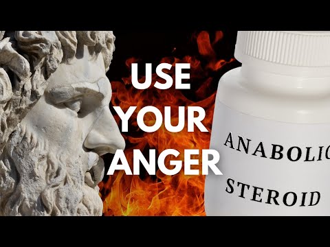 Anger is the most powerful tool you have | STOIC MOTIVATION