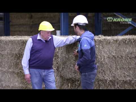 Bioenergiekraftwerk Emsland – Strom aus dem BiG Pack-Ballen