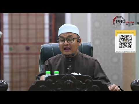 (🔴LIVE) 12-04-2026 Ustaz Rizal Azizan : Hadis-Hadis Pilihan