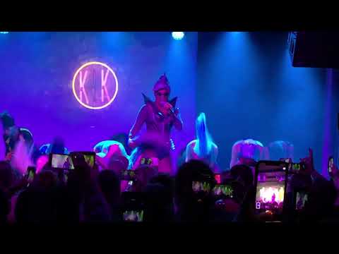 Todrick Hall - Dem Beats - Live