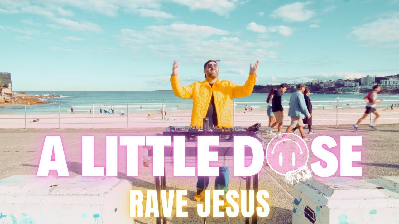 Rave Jesus