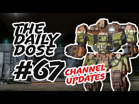 4x Large Laser Thunderbolt  - Mechwarrior Online - The Daily Dose #67