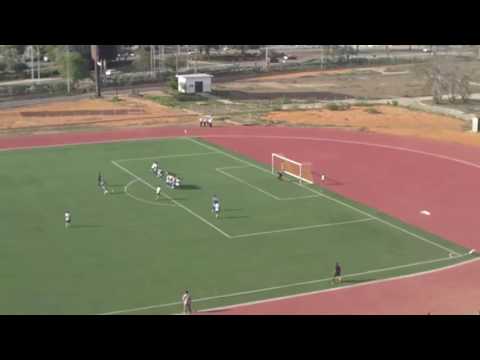 Francisco rivero gol contra nueva Esparta