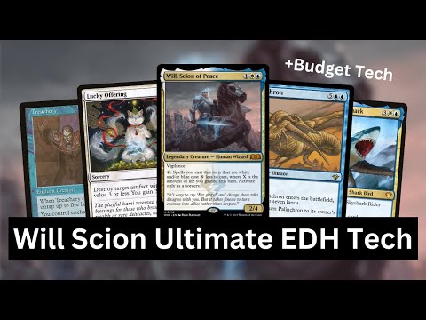 WILL, SCION OF PEACE - Ultimate EDH Deck Tech