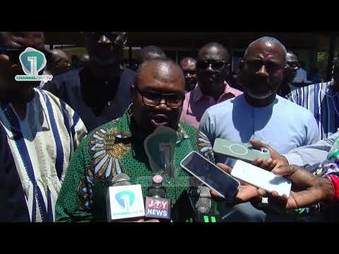 Mark Kurt Nawaane Commends Government for Catheterisation Labs