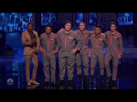 Outlawz   Dance Group   Quarter Finals 1 Full   America's Got Talent 2016