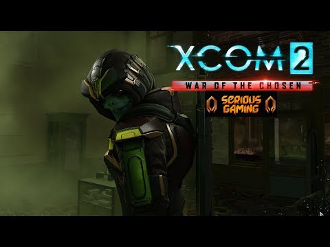 XCOM 2: War of the Chosen Walkthrough/Let's Play - Part 20: Chosen Hunter [Legend][Ironman]