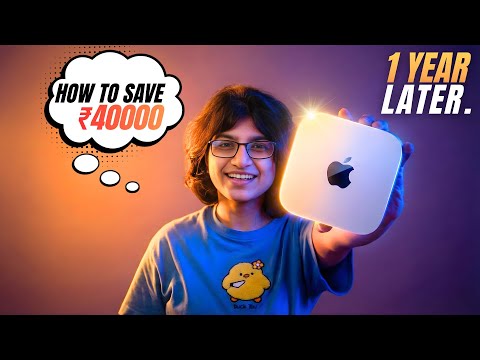 Mac Mini M4 After 1 Year: Tips to save ₹40000 on Mac mini M5.
