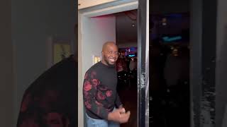 I’m back at another Speakeasy aka Secret Bar. Can you believe what’s behind a vending machine