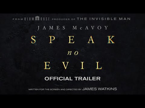 Speak No Evil | Official Trailer 1