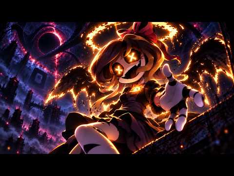 CYN – “ANGEL DEL ERROR” ♫ | Murder Drones Canción Épica · AMV