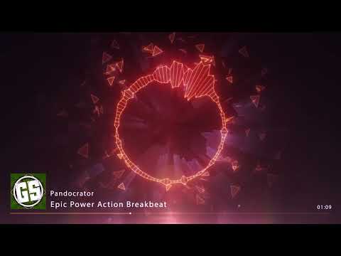 Epic Power Action Breakbeat - Pandocrator