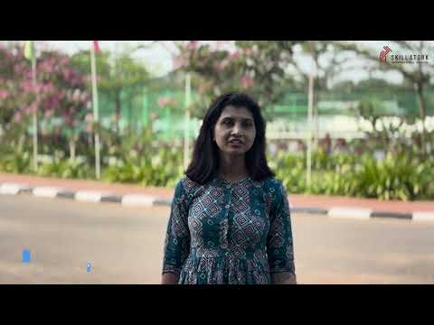 Ms. Ramya Sravanthi – Skill Stork