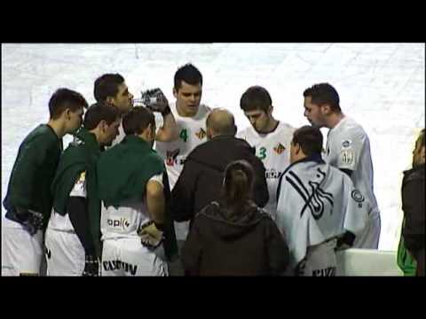 Cuartos de final de la Copa del Rey 2013 de hockey sobre patines - Mopesa Vilanova - Moritz Vendrell