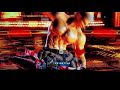 Bryan WIN POSE TEKKEN 6 Ryona