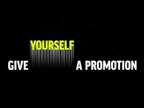 Give Yourself A Promotion - IrishJobs