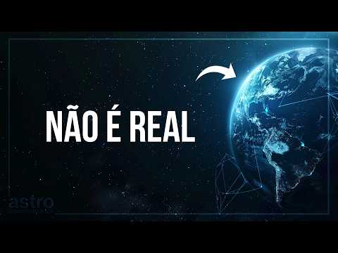 O UNIVERSO NÃO EXISTE: o terrível segredo escondido no escuro