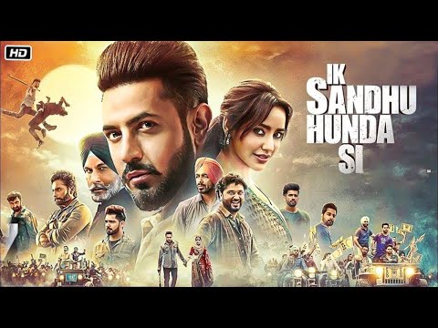 Ik sandhu Hunda si  1080p  High quality (Action Punjabi New Movie)