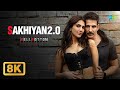Sakhiyan2 0 8K Video BellBottom Akshay Kumar Vaani K Tanishk B Babbu Maninder Buttar Zara K