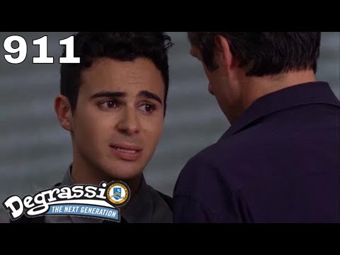 Degrassi: The Next Generation 911 - Heart Like Mine, Pt. 1