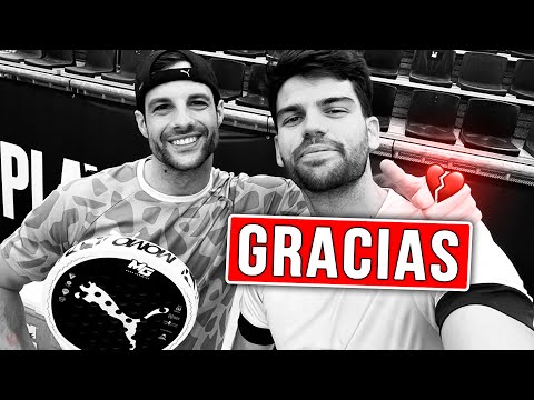 GARRIDO – MOMO SE SEPARAN + PUNTÚAN SU NIVEL – el4Set