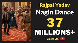 Rajpal Yadav X Nagin Dance - Funny Danceover  #Hun