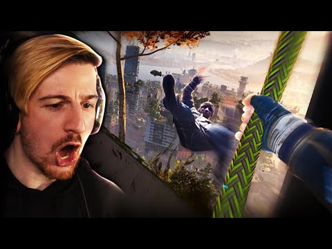 CLIMBING THE TALLEST TOWER AKA VOLATILE NEST! (Best mission in the game.) | Dying Light 2 (Part 13)