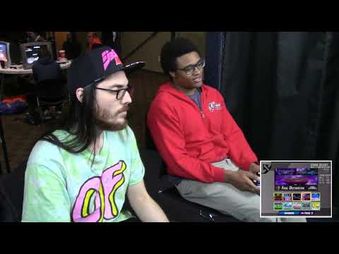 Che (Ganon) vs Vandire (Wario, Bowser) - New Game Plus PM Bracket